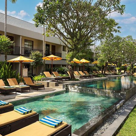 Amadea Resort & Villas Seminyak Exteriér fotografie