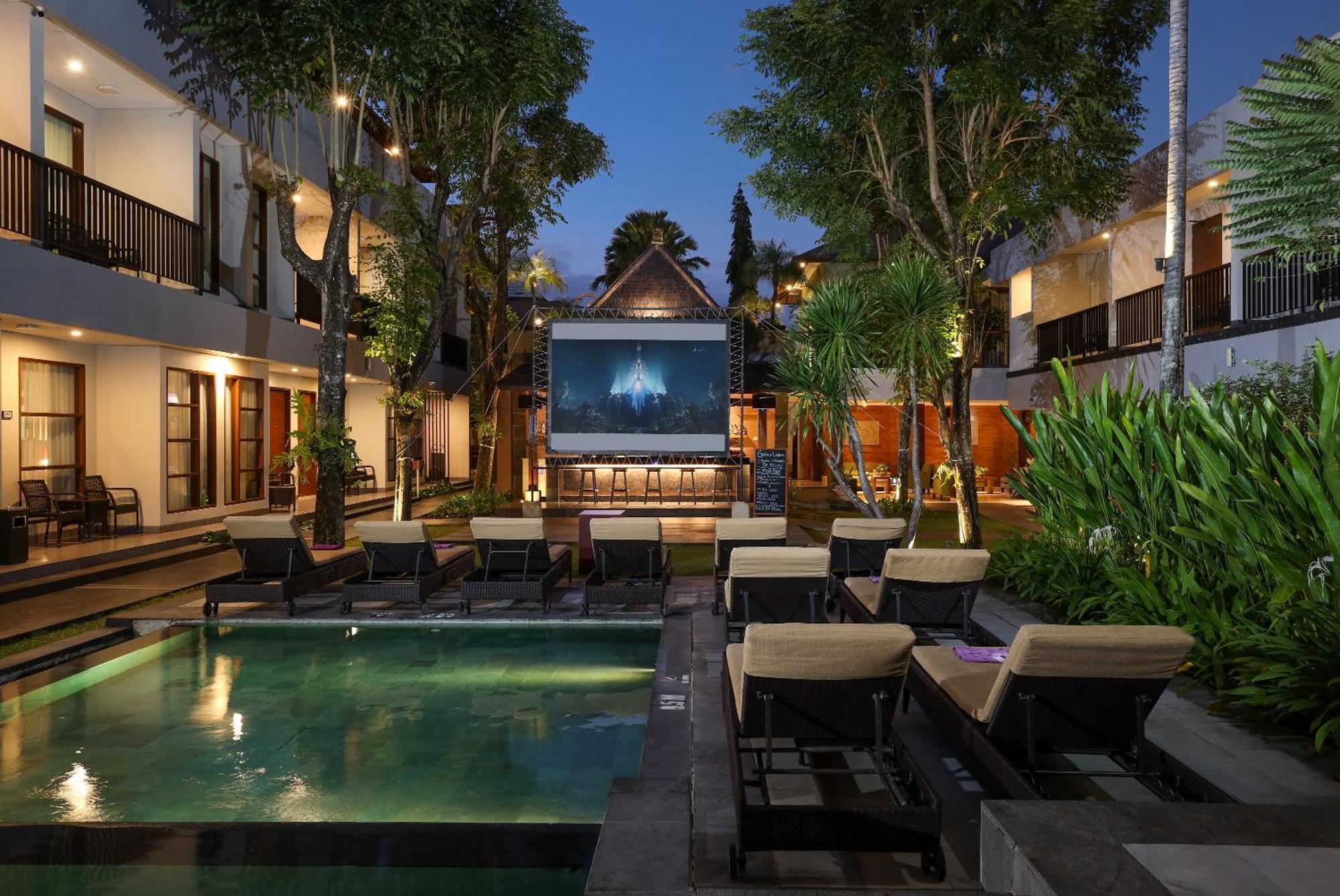 Amadea Resort & Villas Seminyak Exteriér fotografie