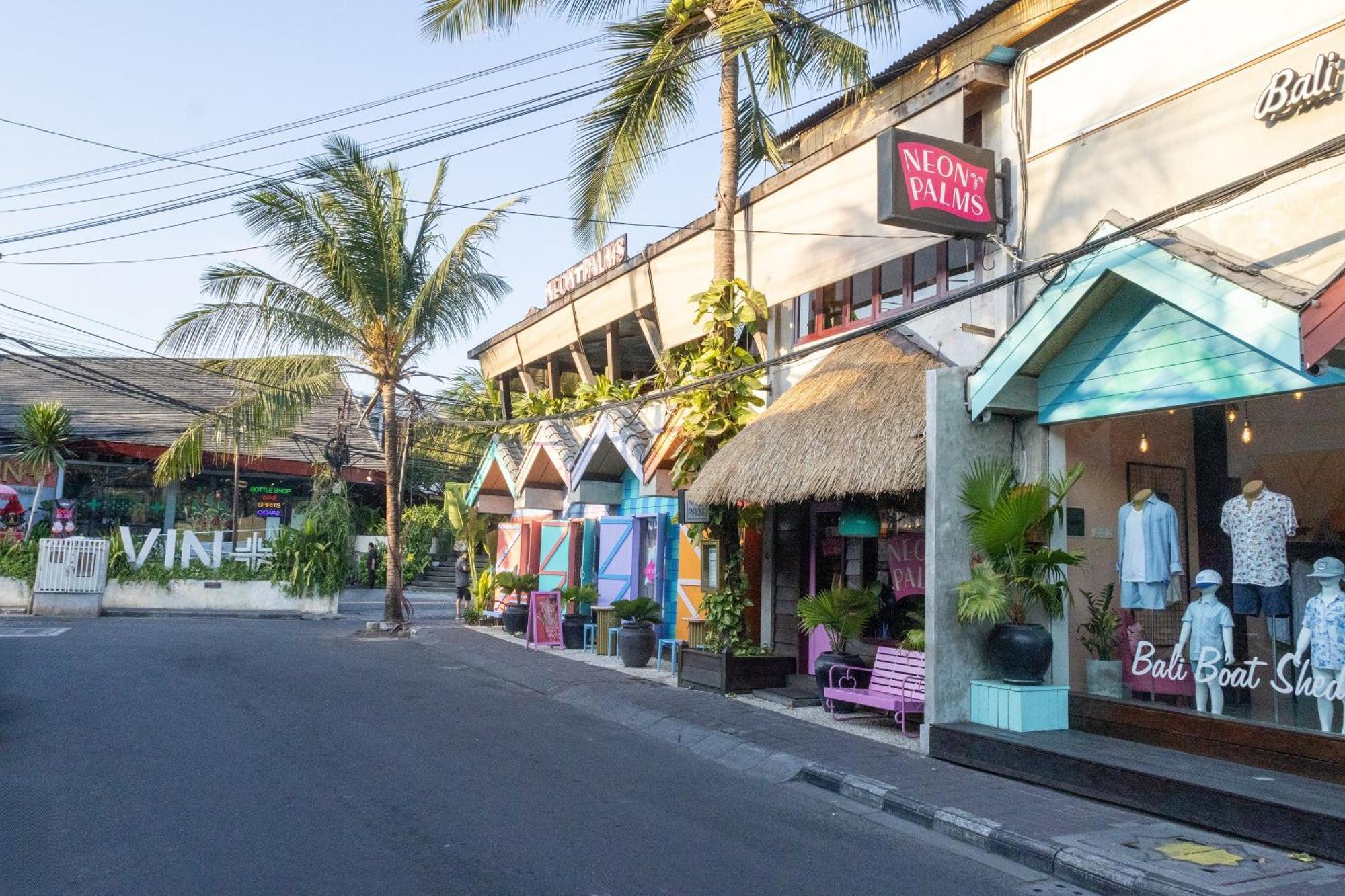 Amadea Resort & Villas Seminyak Exteriér fotografie