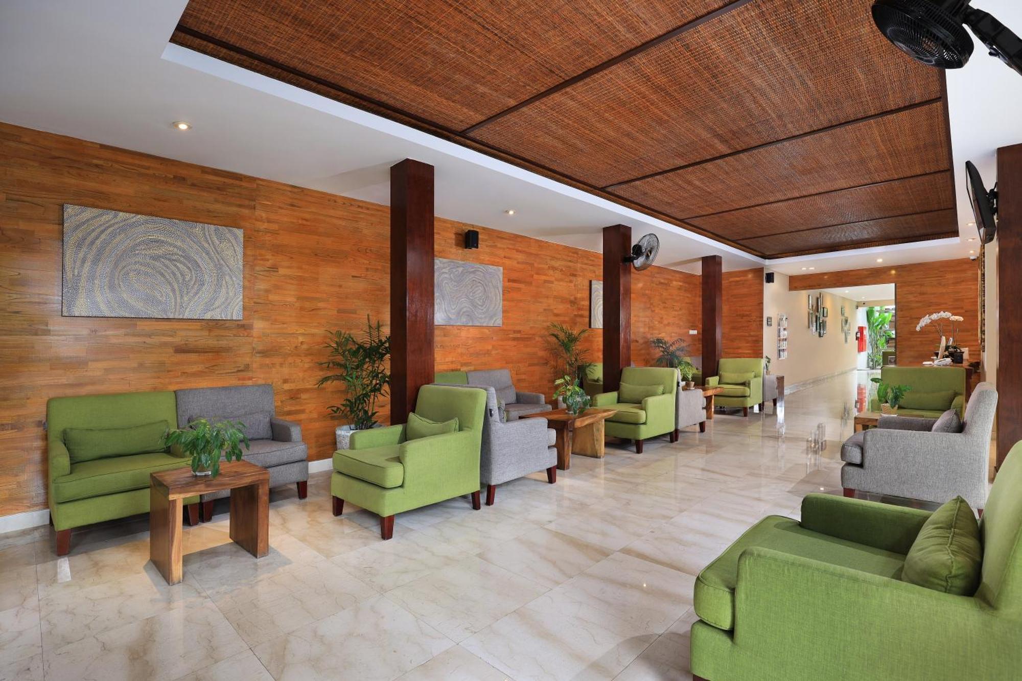Amadea Resort & Villas Seminyak Exteriér fotografie