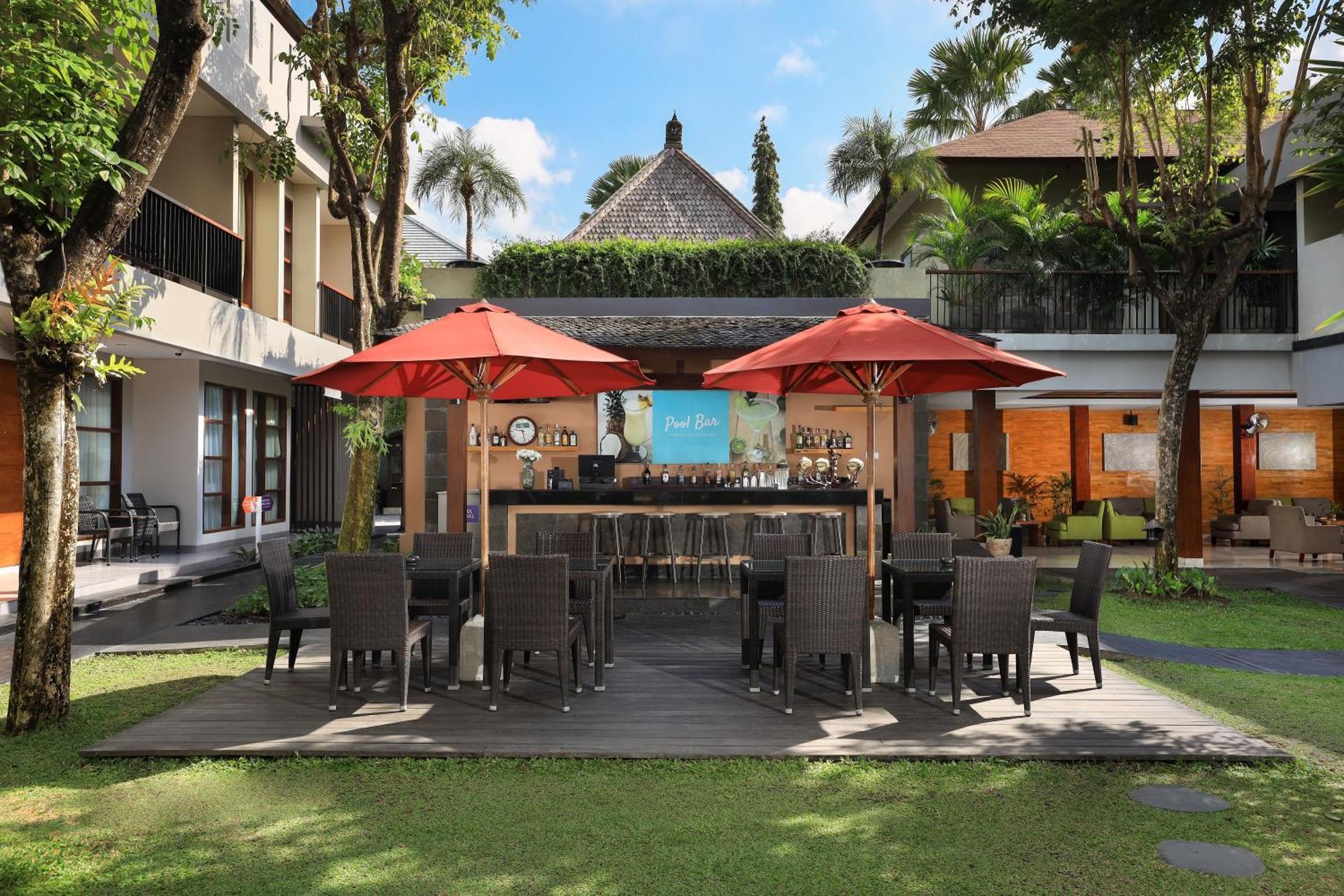 Amadea Resort & Villas Seminyak Exteriér fotografie
