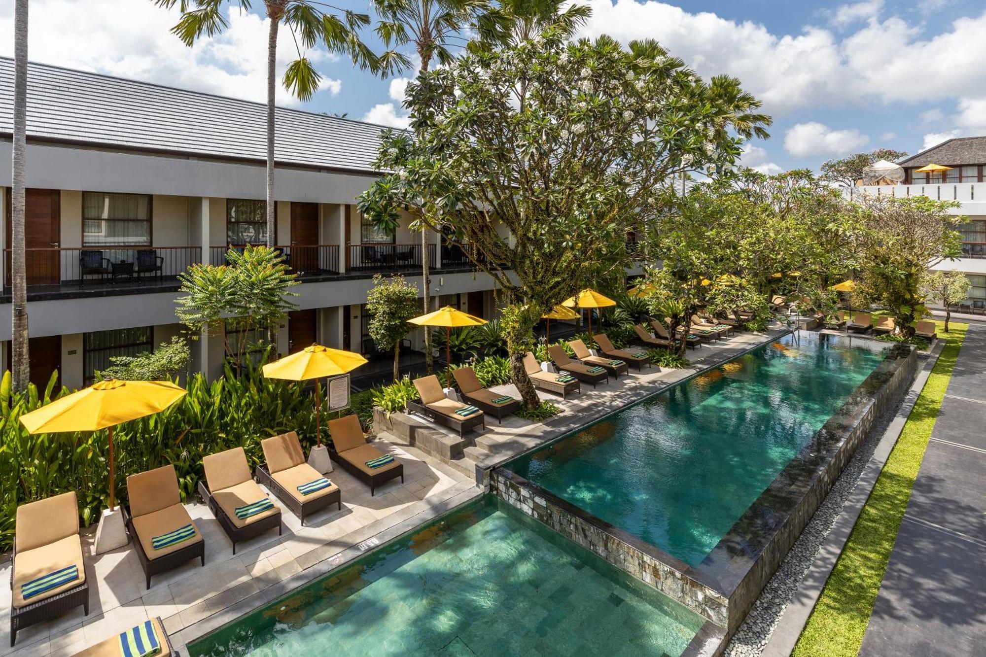 Amadea Resort & Villas Seminyak Exteriér fotografie