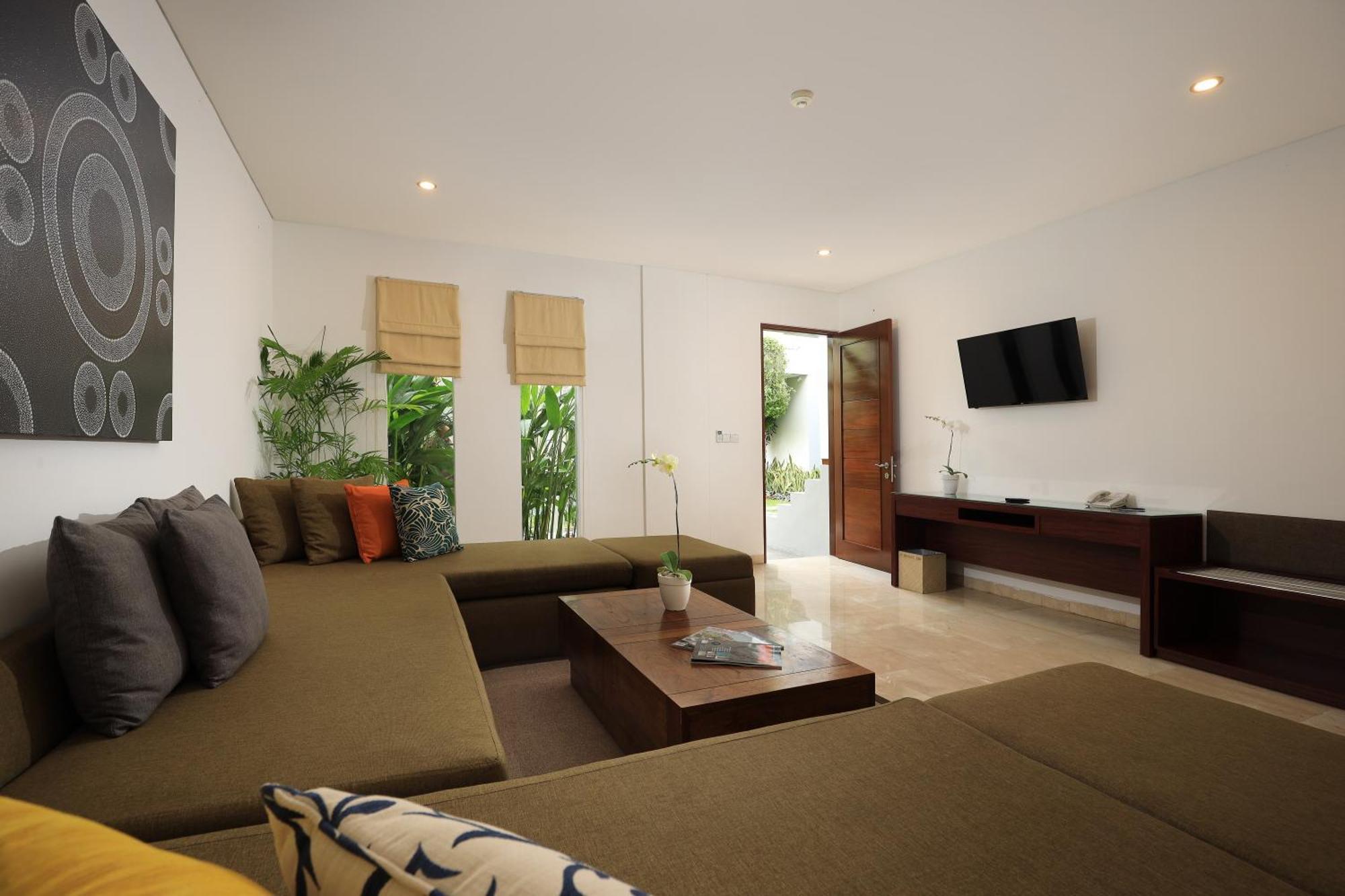 Amadea Resort & Villas Seminyak Exteriér fotografie