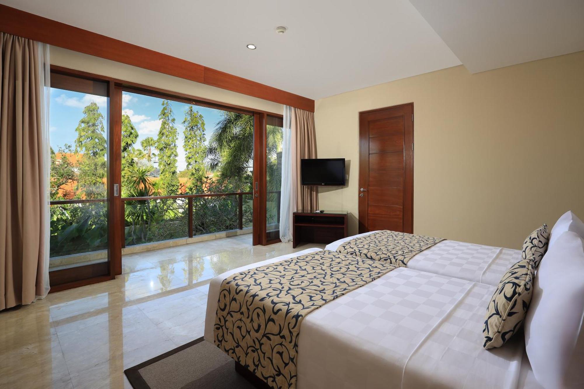 Amadea Resort & Villas Seminyak Exteriér fotografie