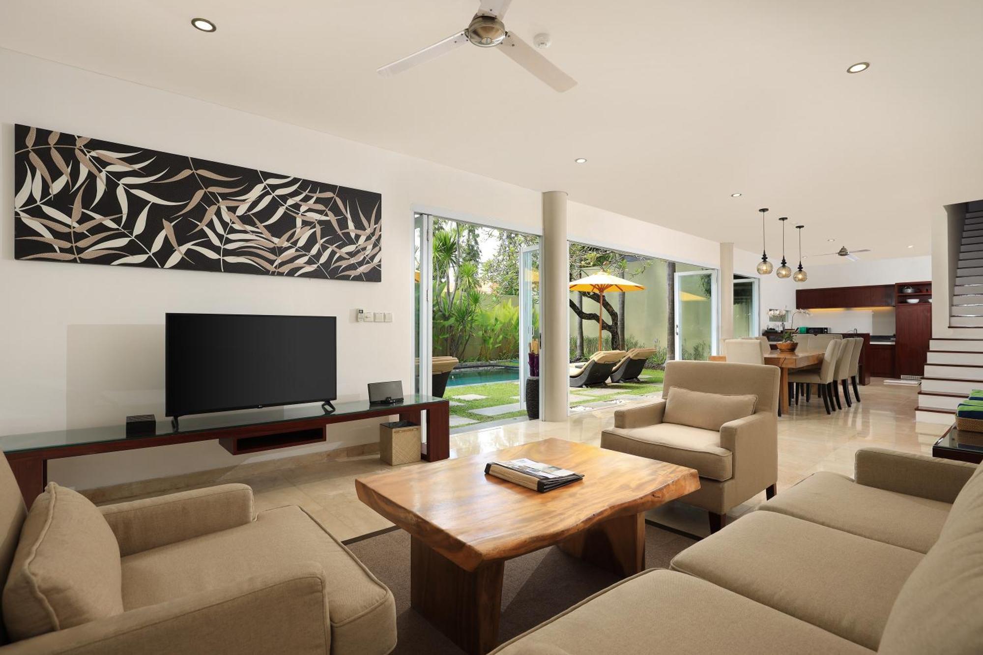 Amadea Resort & Villas Seminyak Exteriér fotografie
