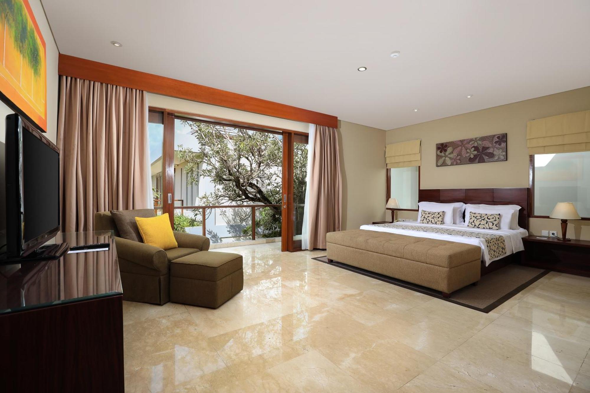 Amadea Resort & Villas Seminyak Exteriér fotografie
