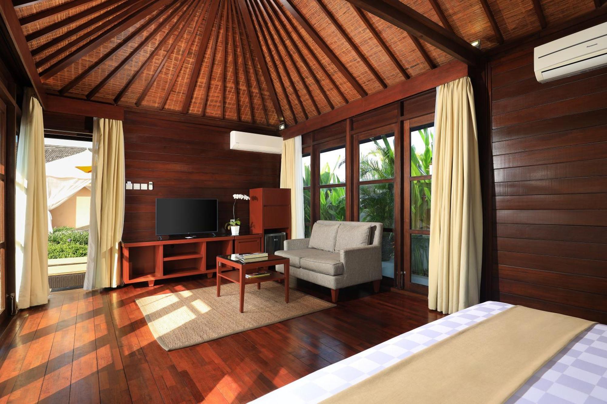 Amadea Resort & Villas Seminyak Exteriér fotografie