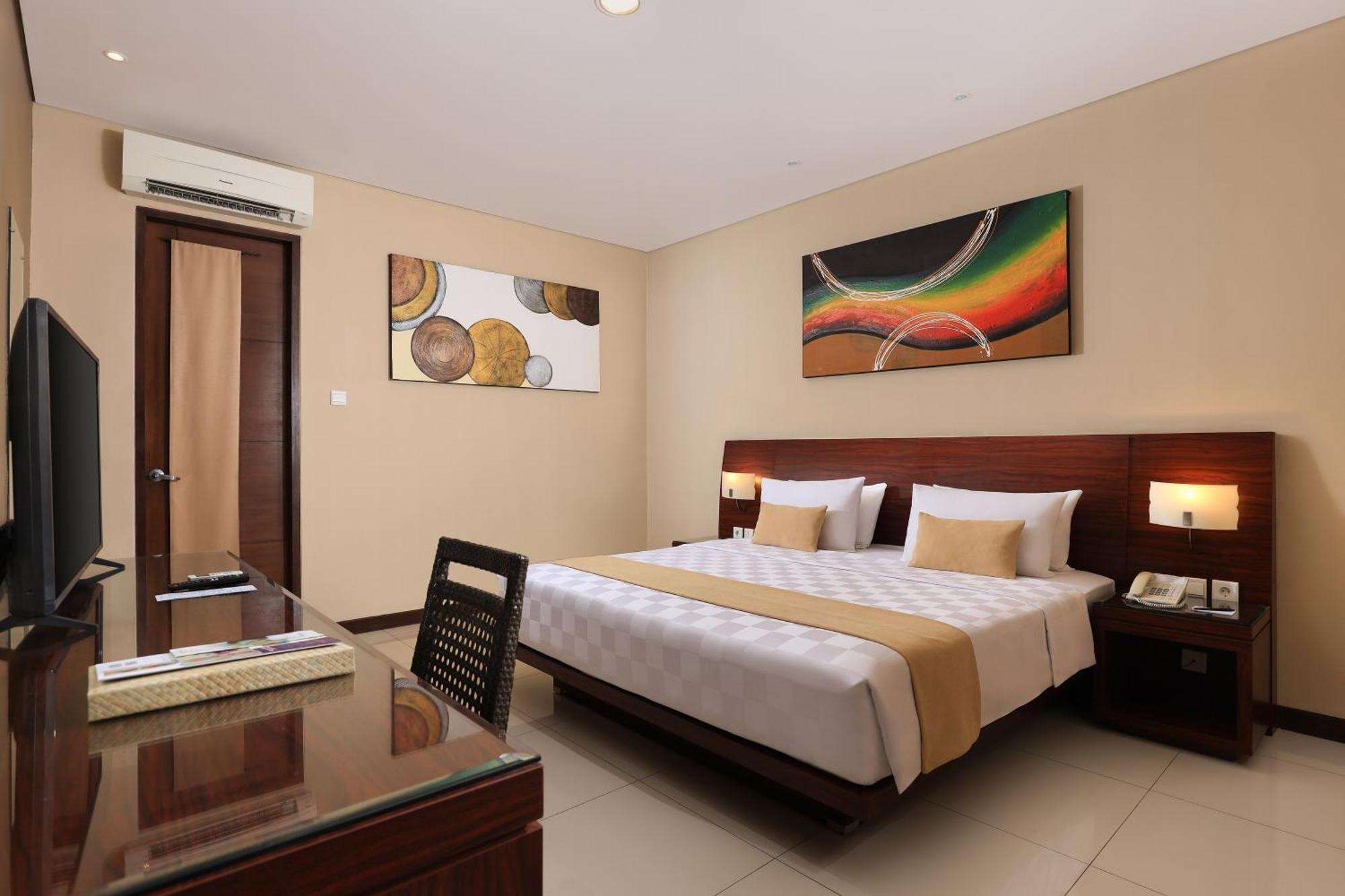 Amadea Resort & Villas Seminyak Exteriér fotografie