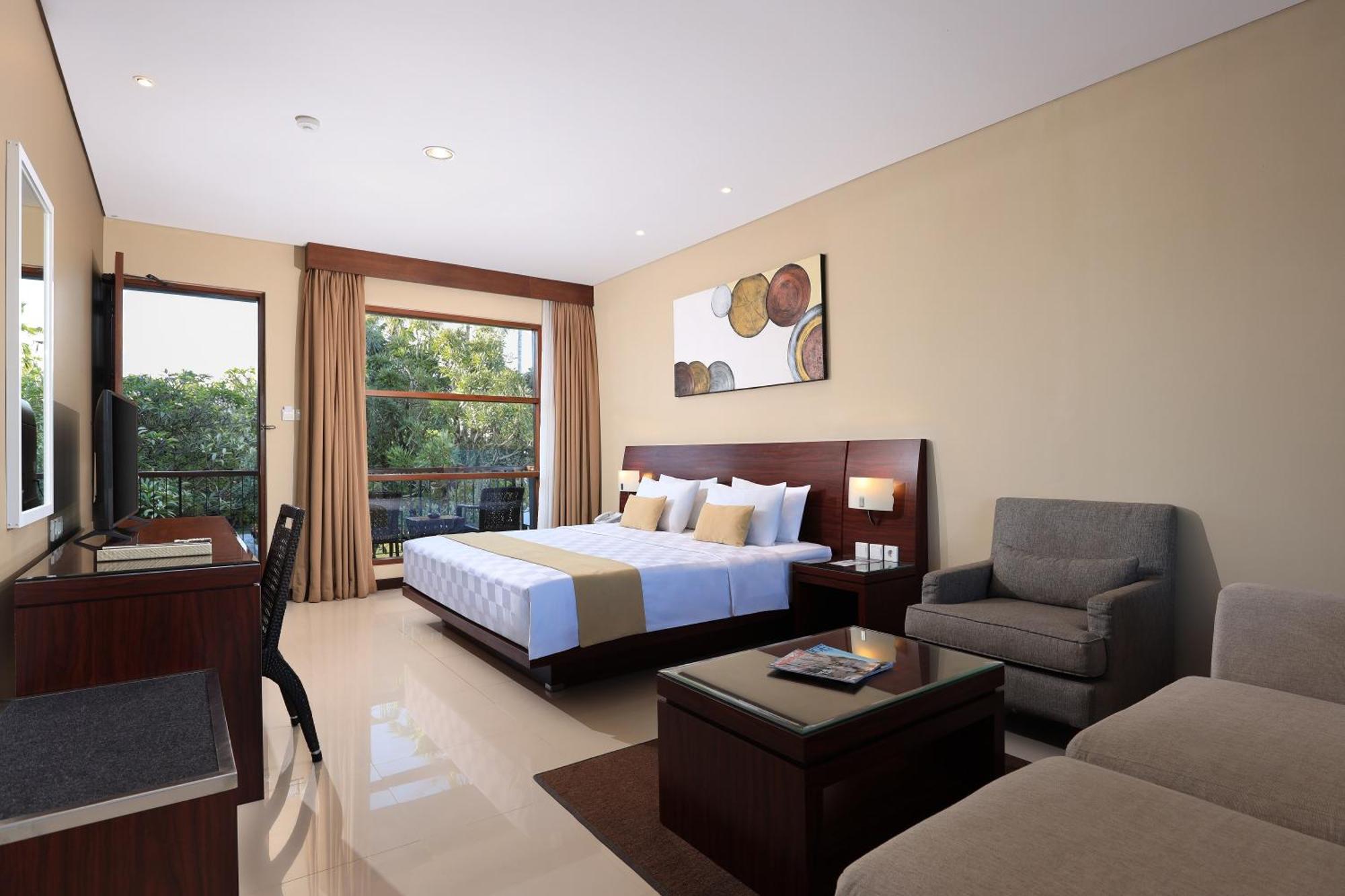 Amadea Resort & Villas Seminyak Exteriér fotografie