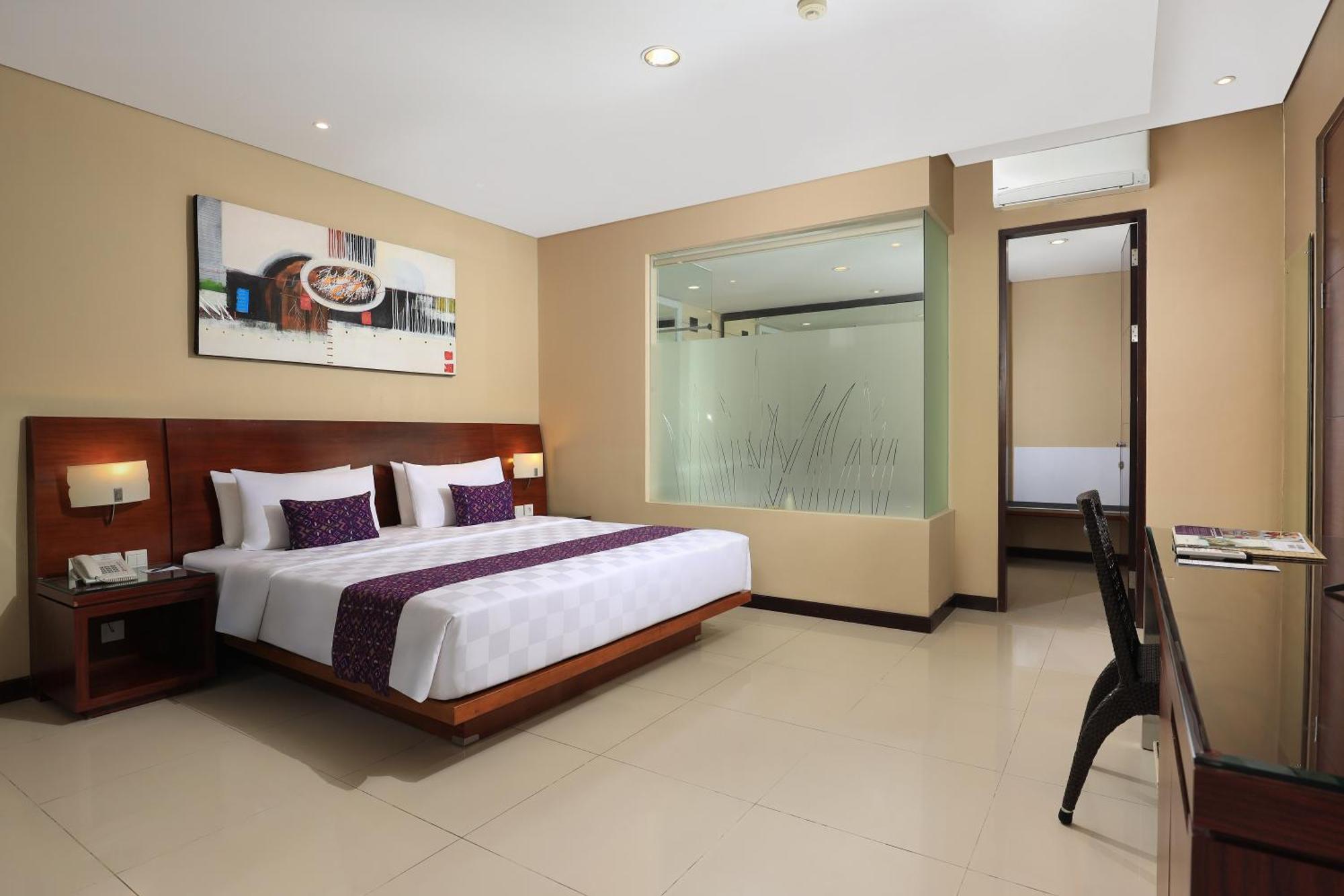 Amadea Resort & Villas Seminyak Exteriér fotografie
