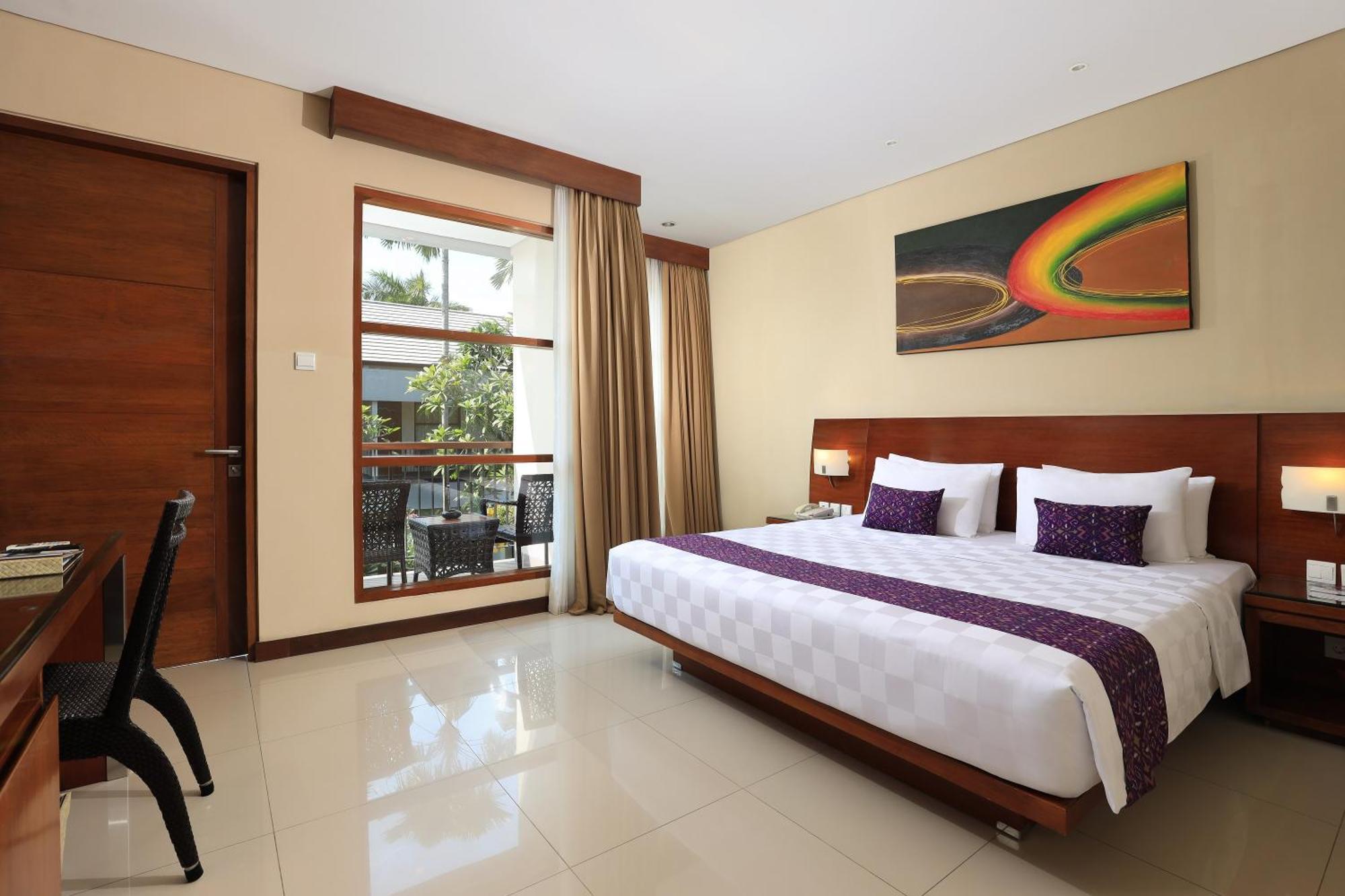 Amadea Resort & Villas Seminyak Exteriér fotografie