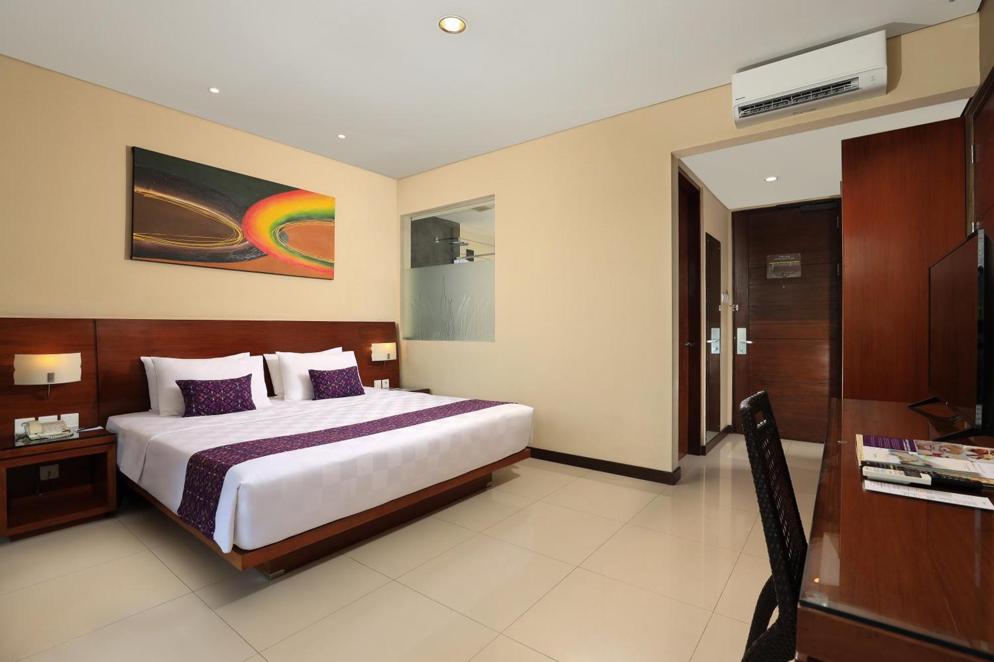 Amadea Resort & Villas Seminyak Exteriér fotografie