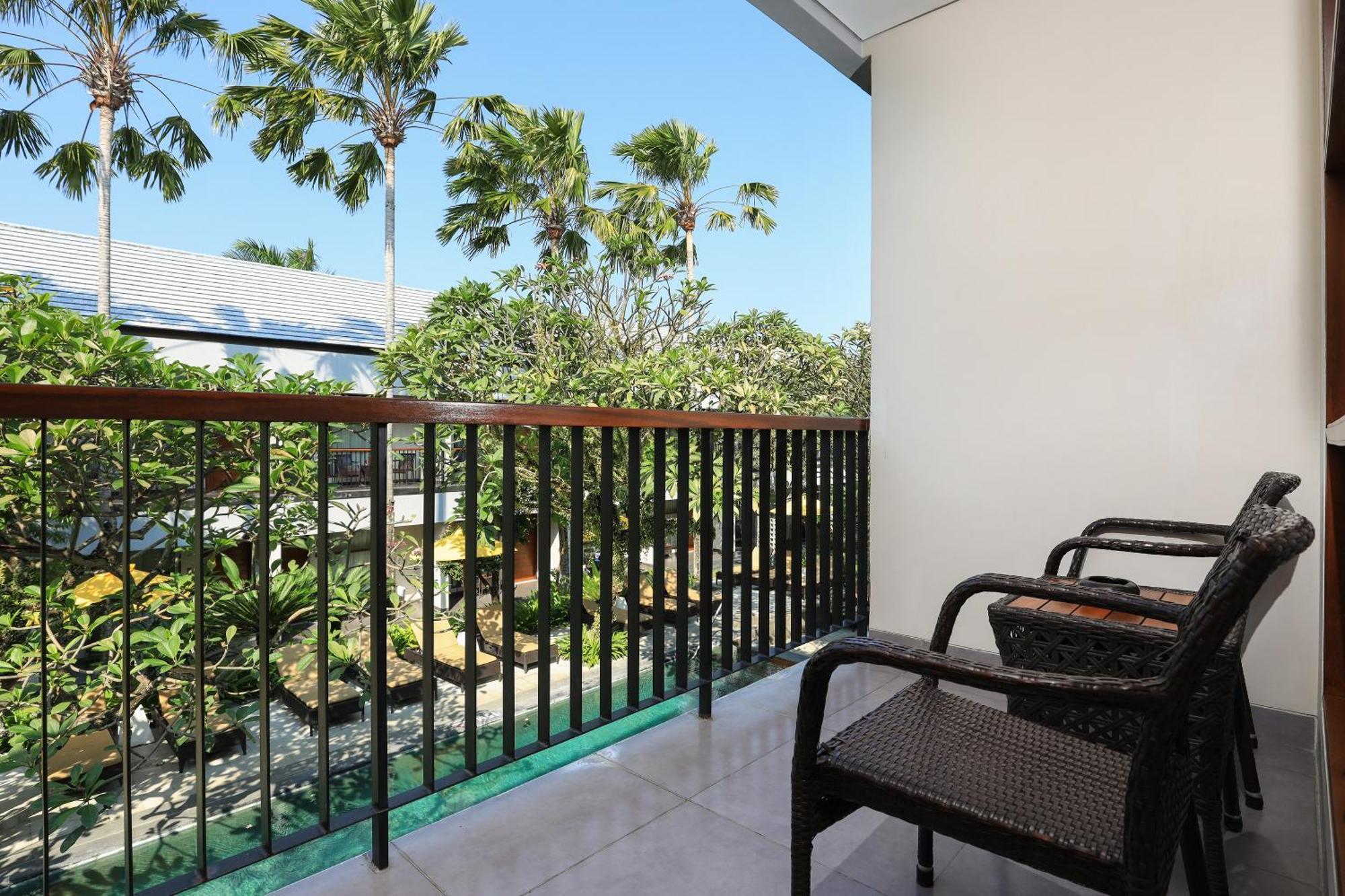 Amadea Resort & Villas Seminyak Exteriér fotografie