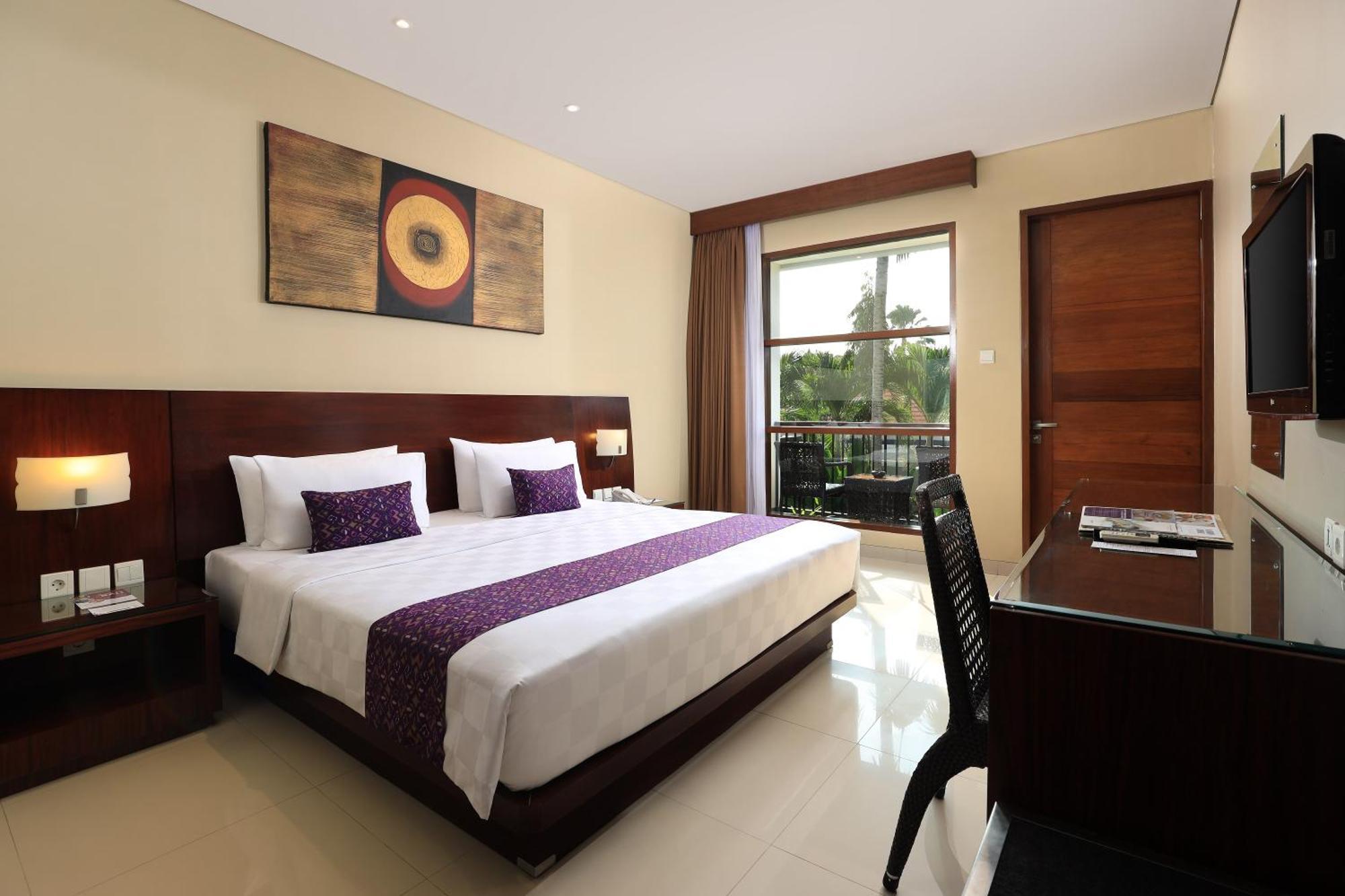 Amadea Resort & Villas Seminyak Exteriér fotografie