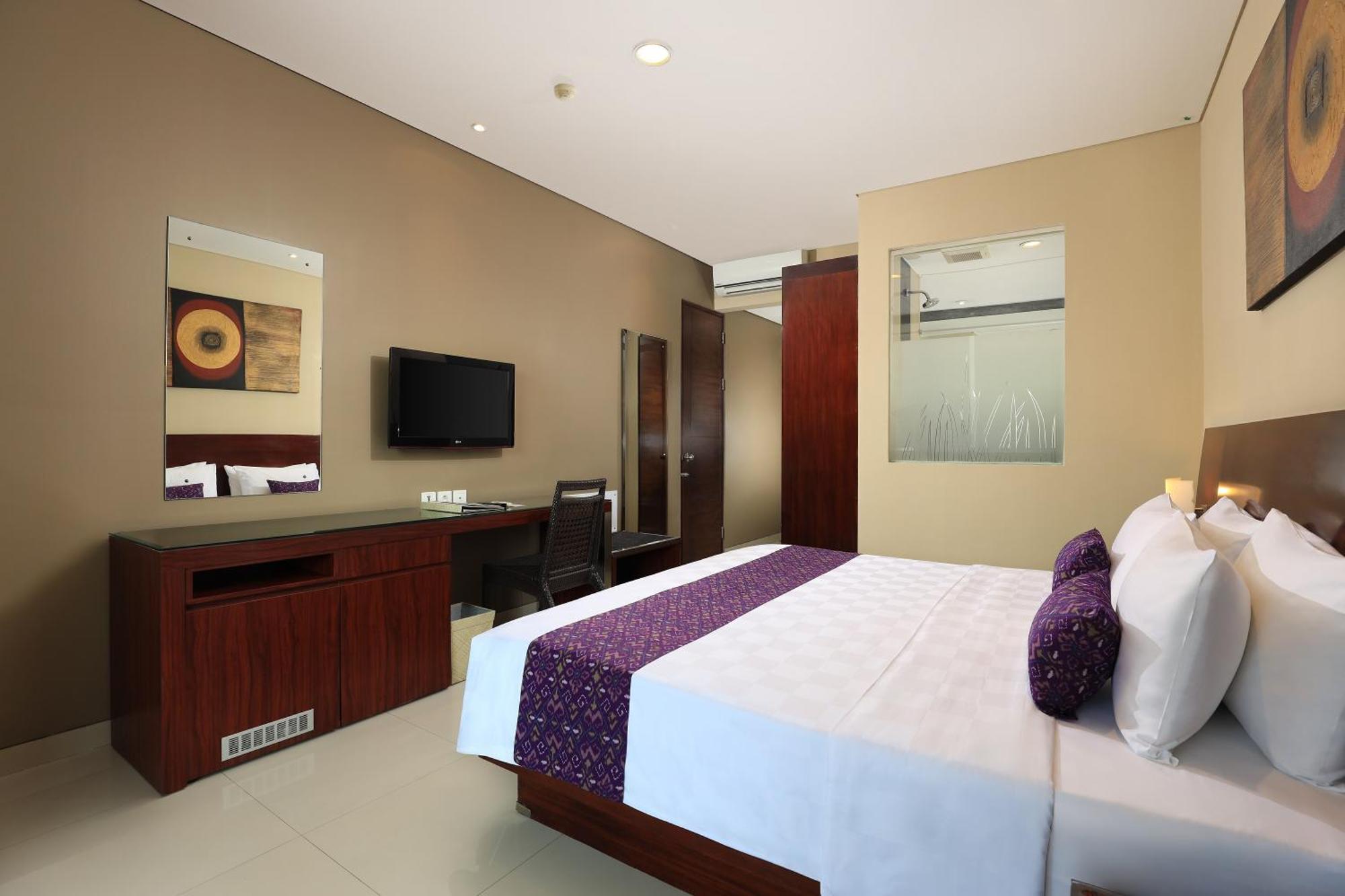 Amadea Resort & Villas Seminyak Exteriér fotografie