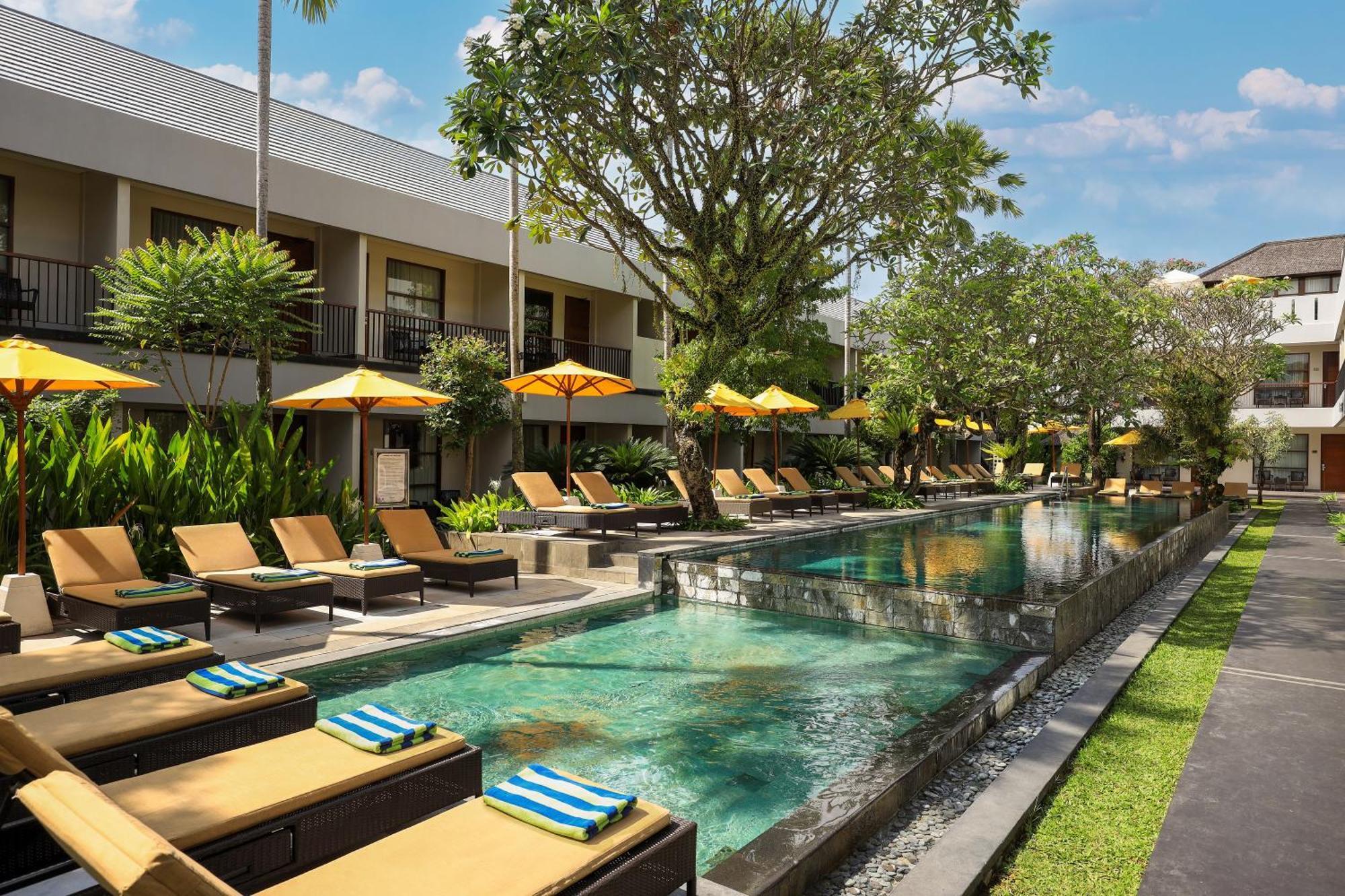 Amadea Resort & Villas Seminyak Exteriér fotografie