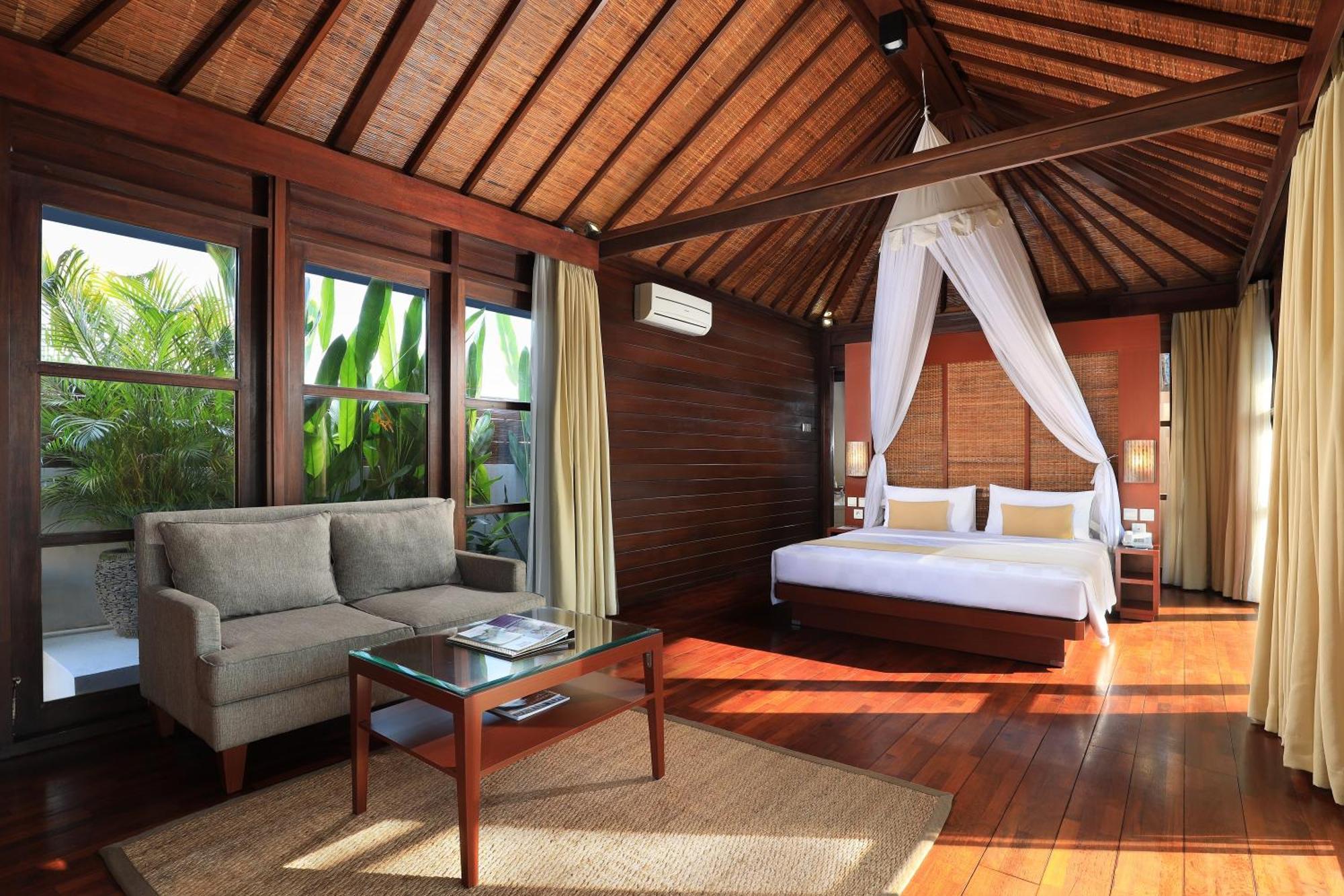 Amadea Resort & Villas Seminyak Exteriér fotografie