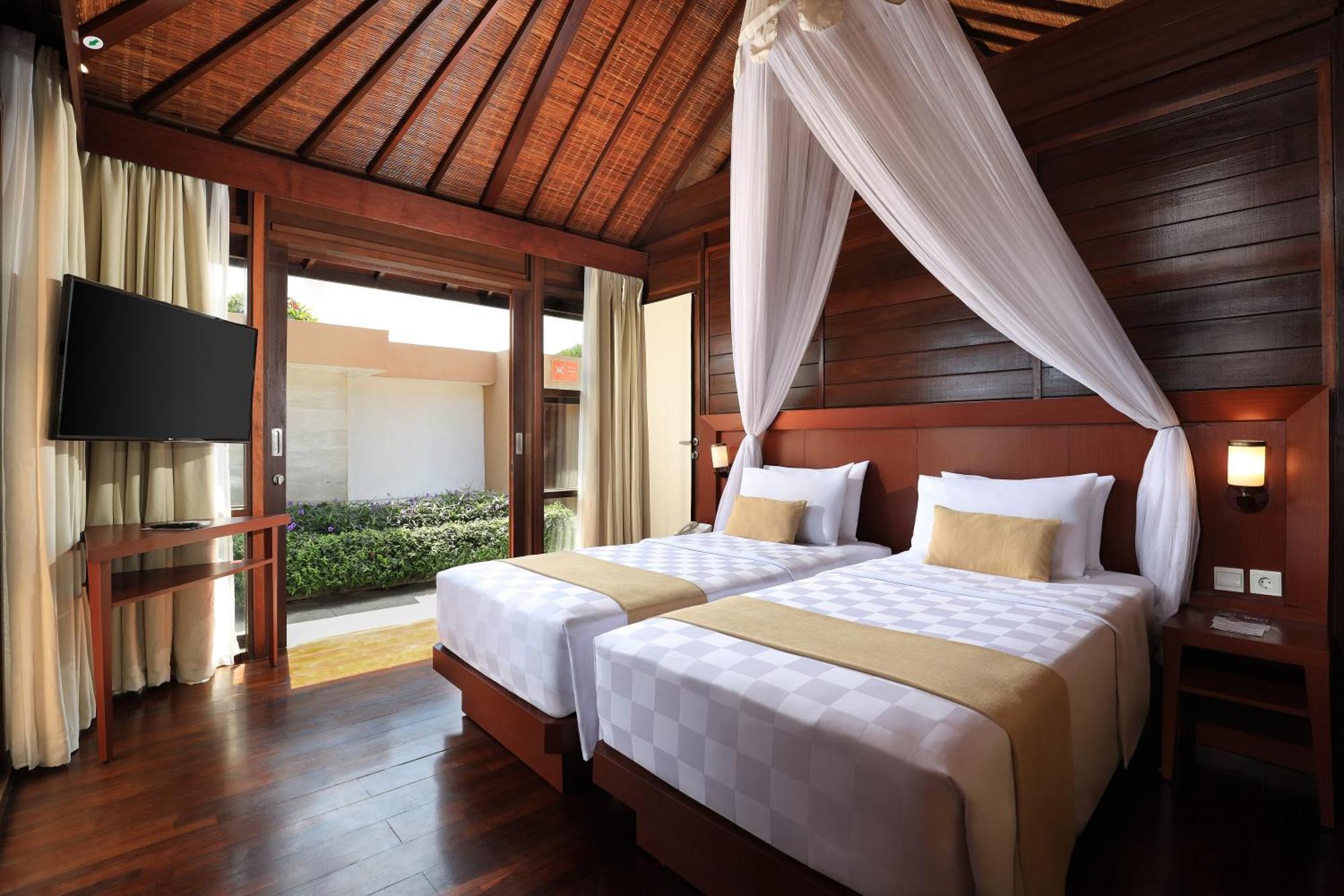 Amadea Resort & Villas Seminyak Exteriér fotografie